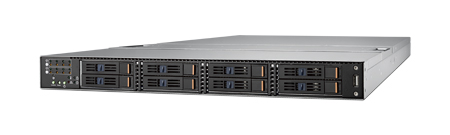 1U Rackmount Dual Intel Xeon E5-2600 v3/v4 Storage Server